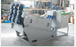 Waste Volute Screw Press For Sludge Dewatering Machine System