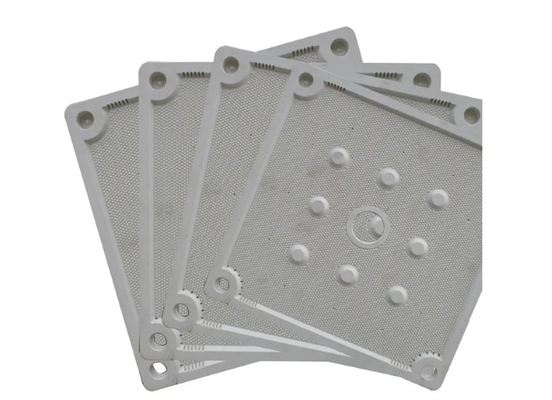 Sludge Chamber Filter Plate Closed High Temperature Corrosion Resistance
