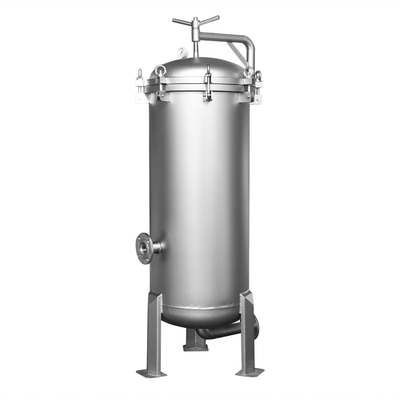 Stainless Steel 304 316L RO Water Filter for Pharmacy Food
