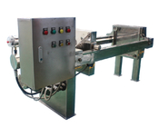 304 Stainless Steel Pharmaceutical Filter Press Food Industry Automatic