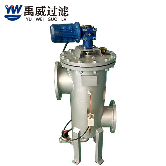 Automatic Self Cleaning Water Filters For Irrigation System