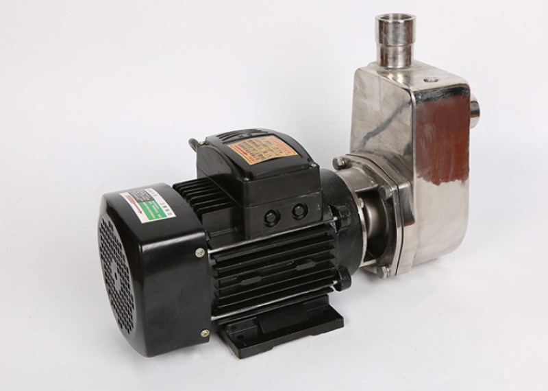 Stainless Steel Horizontal Multistage Centrifugal Pump Large Flow