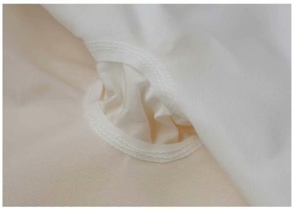 208 Fleece Polyester Multifilament Filter Cloth Fabrics Dust Industrial Filter Cloth
