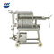 Small Scale Industrial Filter Press WWTP Plate And Frame Filter Press