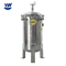 SUS304 SUS316 Stainless Steel Multi Bag Filter Housing For Water Treatment