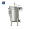 SS304/SS316 Stainless Steel multi bag filter Quick Opening