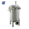 SS304/SS316 Stainless Steel multi bag filter Quick Opening