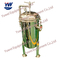 304 Ss Bag Filter Housing Stainless Steel Max Flowing 20-30 T