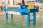 Hydraulic Chamber Filter Press Plate Shifter Machine For Oil
