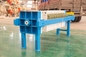 Hydraulic Chamber Filter Press Plate Shifter Machine For Oil