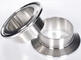 304 316 Stainless Steel Clamps Quick Fitting Sanitary Quick Flange Chuck Welded Pipe Fittings