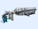 Fully Automatic Chamber Filter Press Machine For Sugar Syrup High Filtration Area