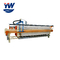 800mm 1000mm Lab Chamber Filter Press Wastewater Treatment Large Capacity
