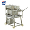 Stainless Steel Wine Filter Press For Juice Plate And Frame Filter Presses