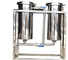 304 Stainless Steel bag filter for ro plant cement Liquid Water Oil Diesel River Well Water Bath