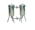 10 Micron 1 Micron Ss Micron Filter Housing Stainless Steel Duplex Filter Switchable