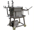 Pharmacy Stainless Steel Filter Press Small For Soya Sauce Wine