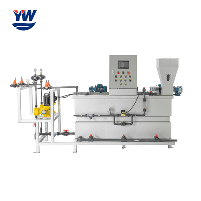 Medication Powder Dosing Machine For Filter Press Device 30-180L